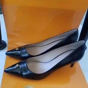 Tory burch pumps